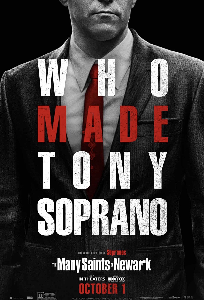 The Many Saints Of Newark (2021) Movie&nbsp;Review