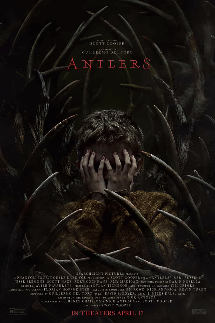 Antlers (2021) Movie&nbsp;Review