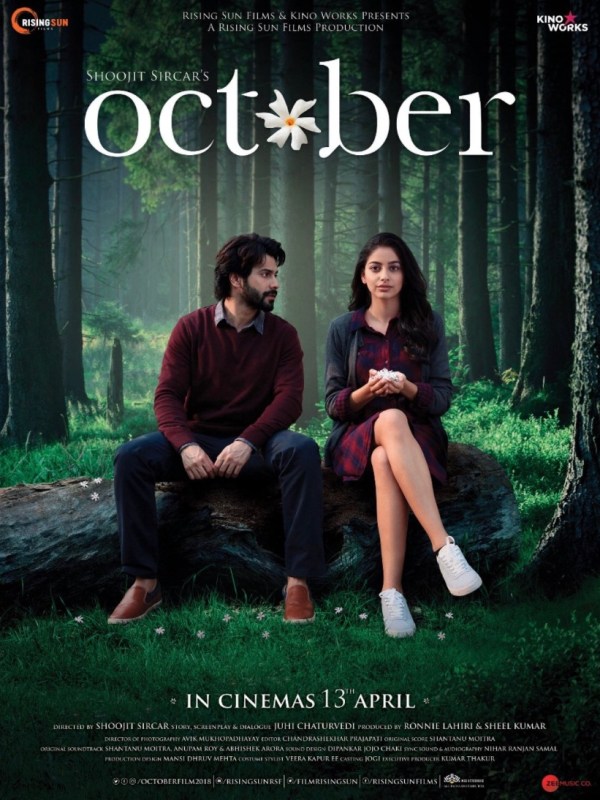 October (2018) Movie&nbsp;Review