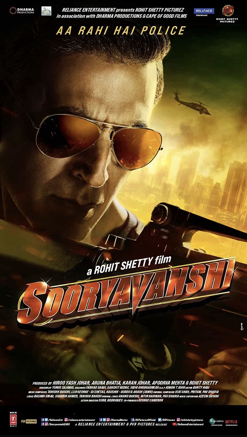 Rohit Shetty’s Sooryavanshi: A Family-Friendly Action&nbsp;Film