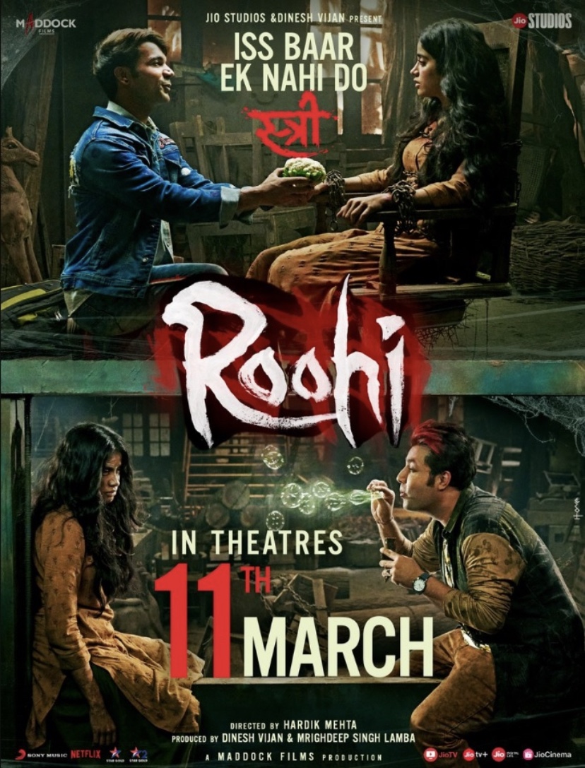 Roohi (2021) Movie&nbsp;Review