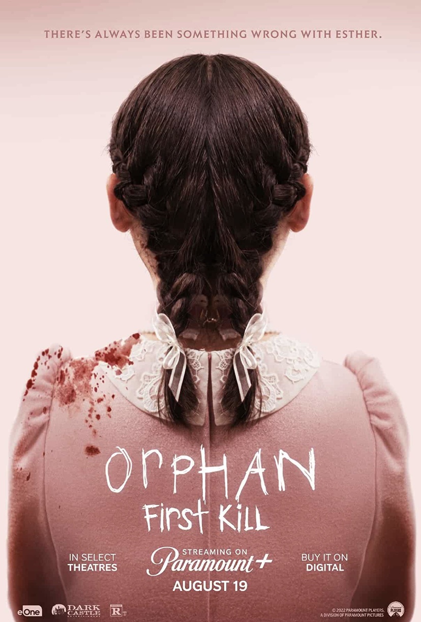 Orphan: First Kill (2022) Movie&nbsp;Review
