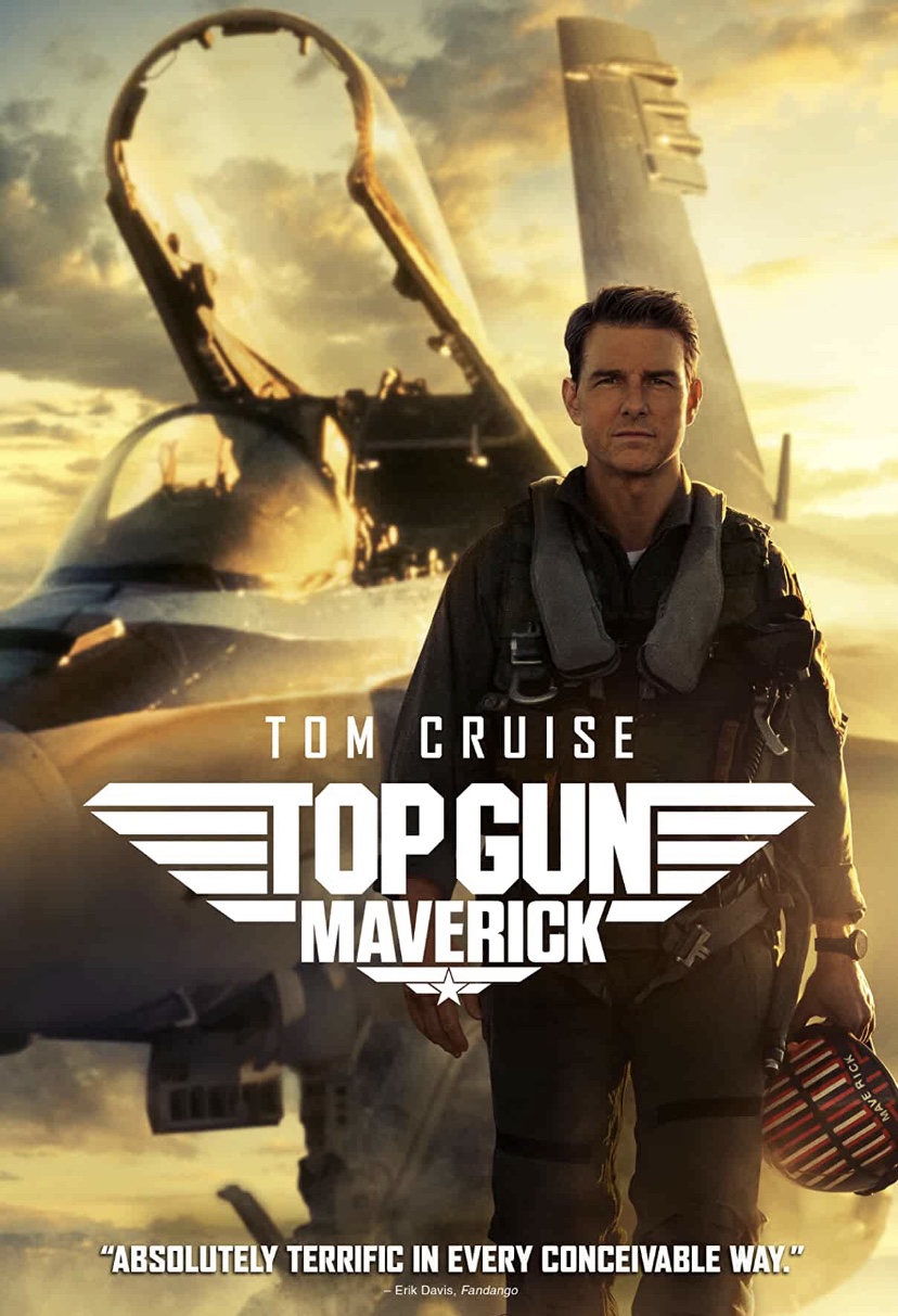 Top Gun: Maverick (2022) Movie&nbsp;Review