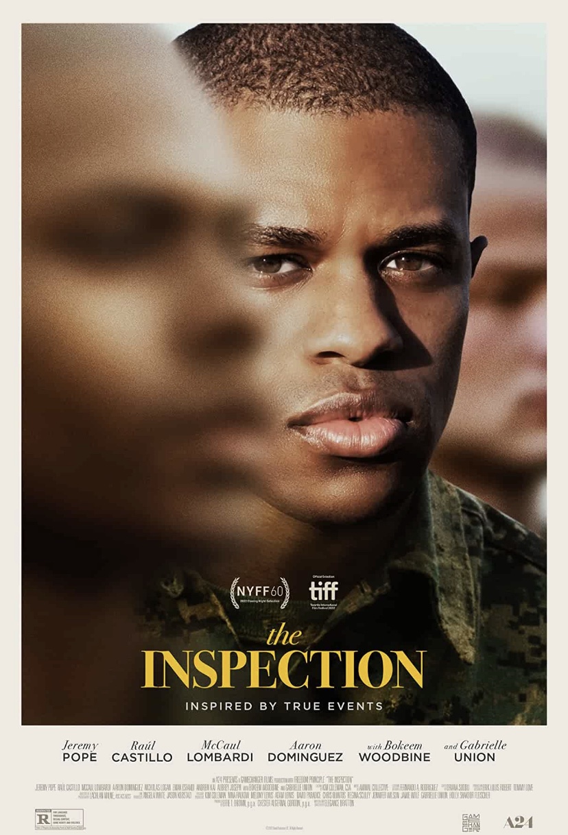 The Inspection (2022) Movie&nbsp;Review