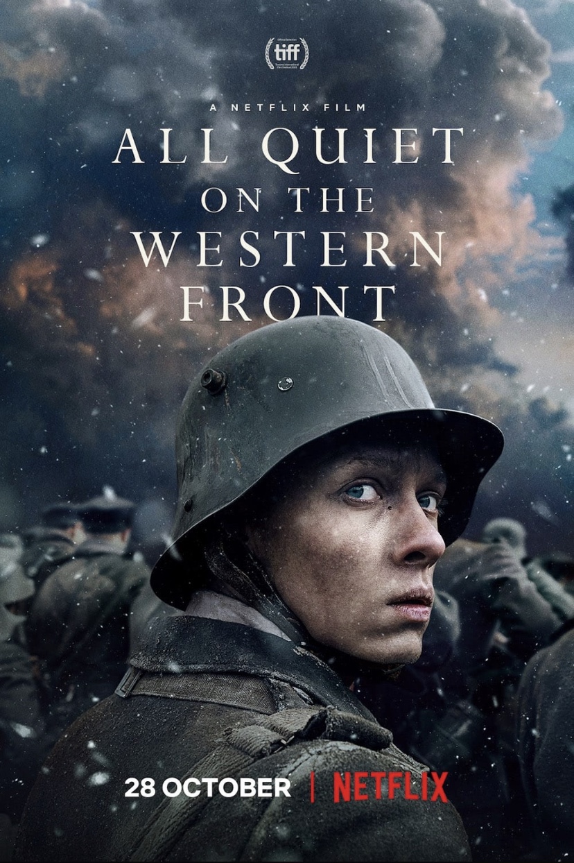 All Quiet on the Western Front (2022) Movie&nbsp;Review