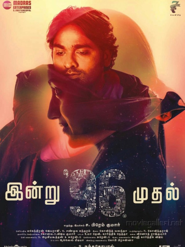 Exploring Love in Tamil Cinema: The Story of ’96’