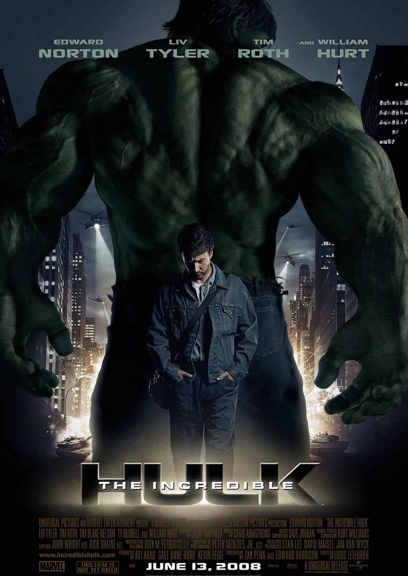 Exploring The Incredible Hulk: Marvel’s Iconic Superhero&nbsp;Film
