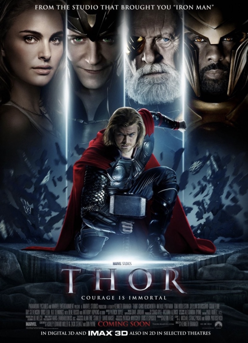 Exploring Thor’s Journey: From Asgard to&nbsp;Earth