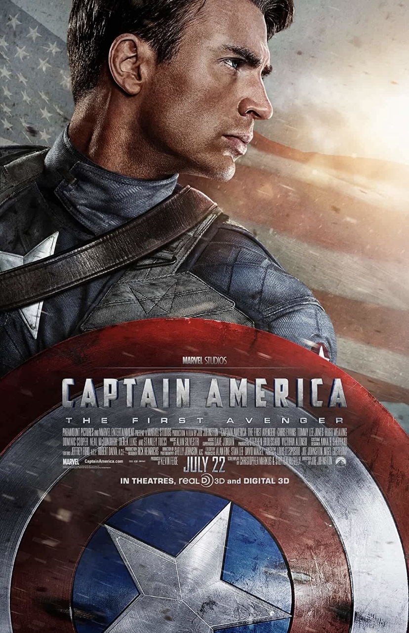 Captain America: Historical Context and Action&nbsp;Scenes