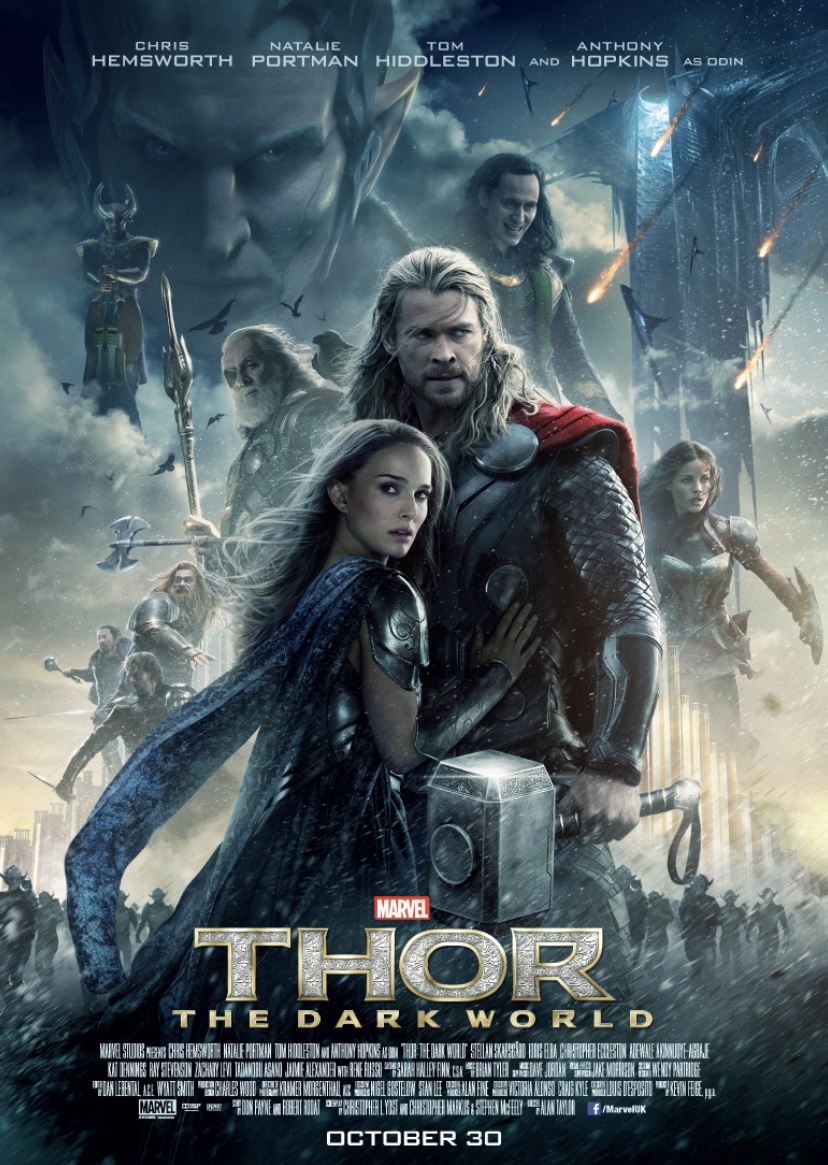 Thor 2: What Makes The Dark World a Unique MCU&nbsp;Film