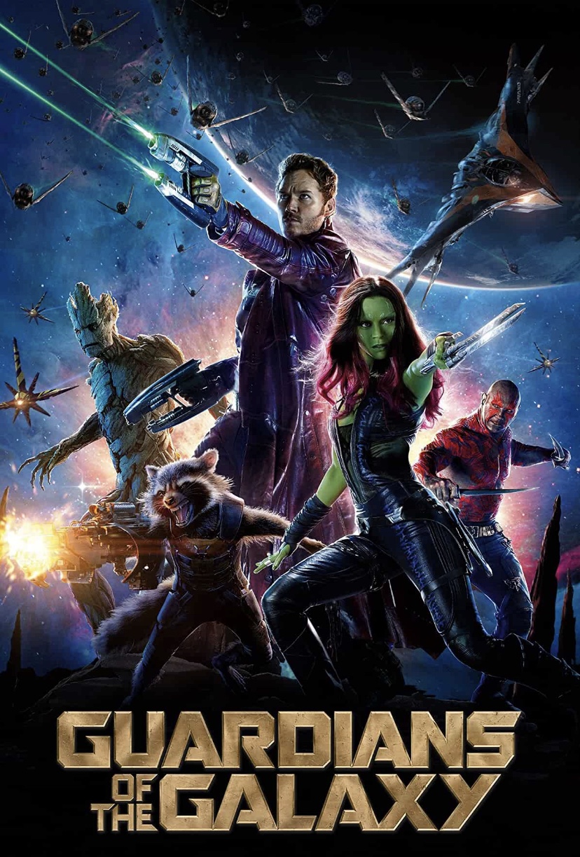 Why Guardians of the Galaxy is a Must-Watch Superhero&nbsp;Film