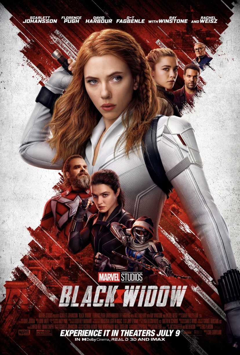 Black Widow: Cool Action, Strong Characters, but Flaws&nbsp;Exist