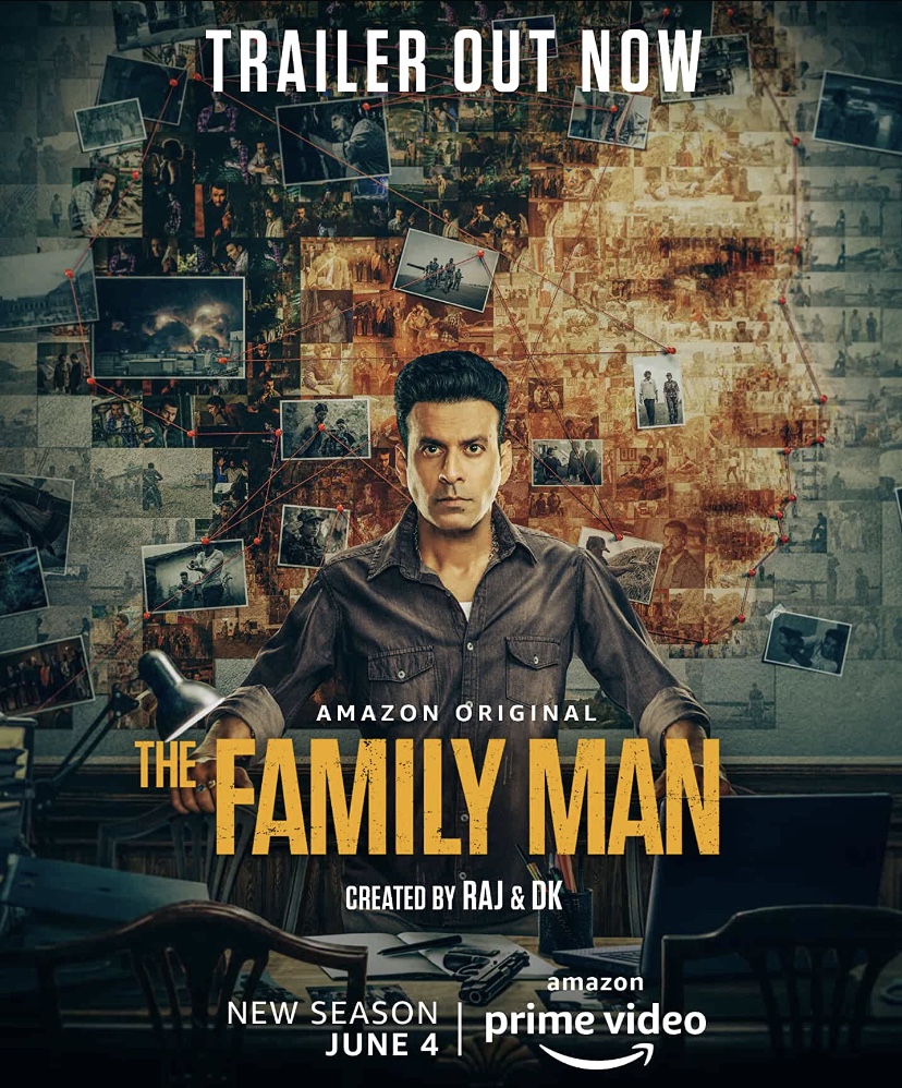 The Family Man: Manoj Bajpayee Teases Possibility of Season&nbsp;3