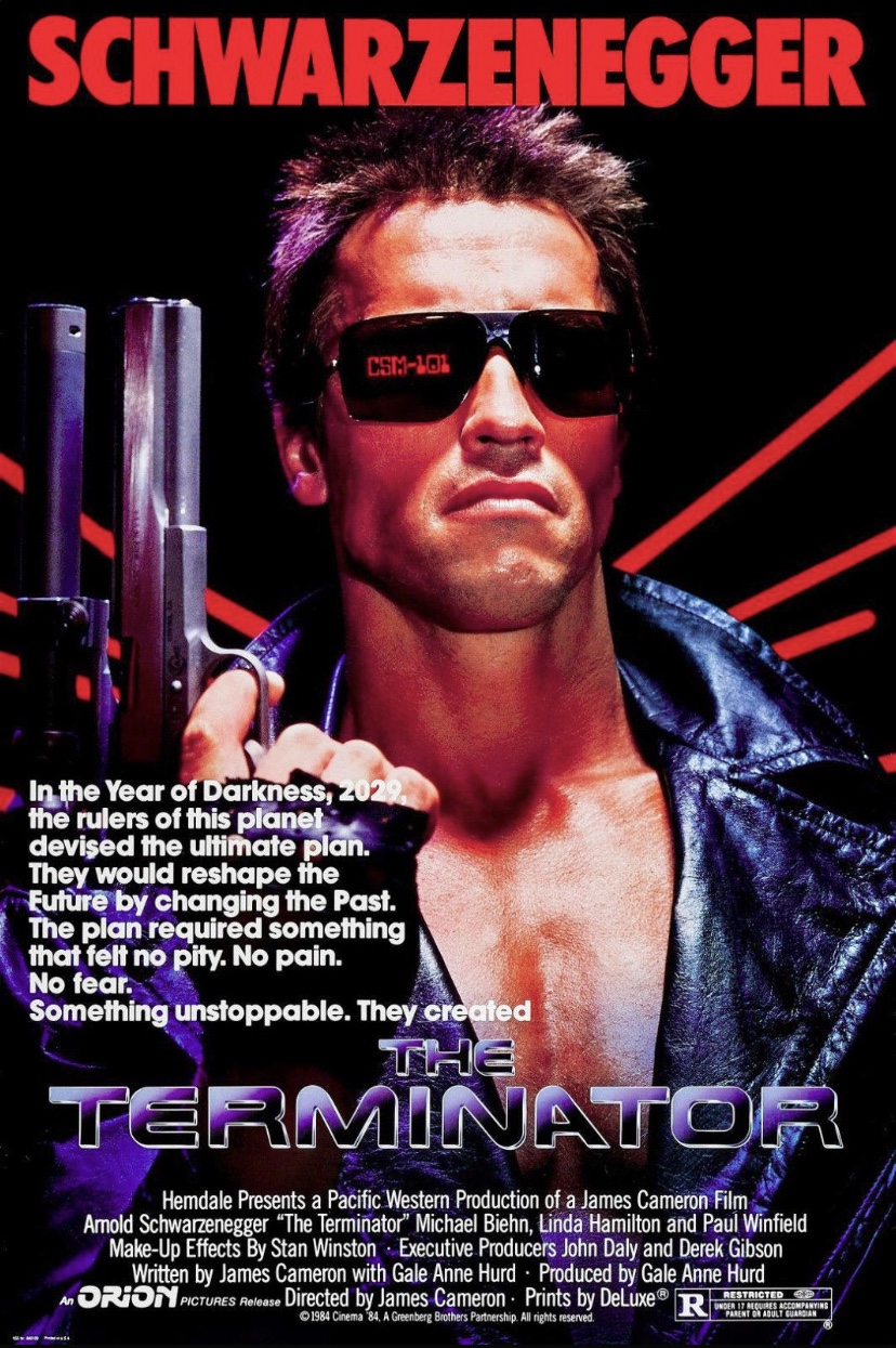 Why The Terminator Remains Iconic: A Look at Its&nbsp;Legacy