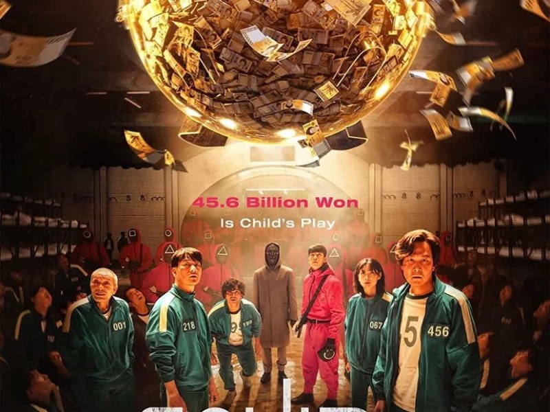 Exploring Themes of Desperation in Squid&nbsp;Game