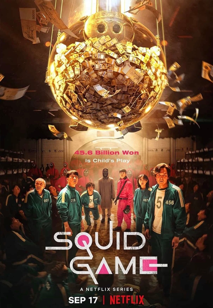 Exploring Themes of Desperation in Squid&nbsp;Game