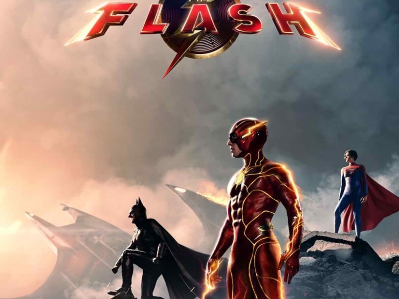 The Flash (2023): A Mixed Bag of Nostalgia and&nbsp;Flaws