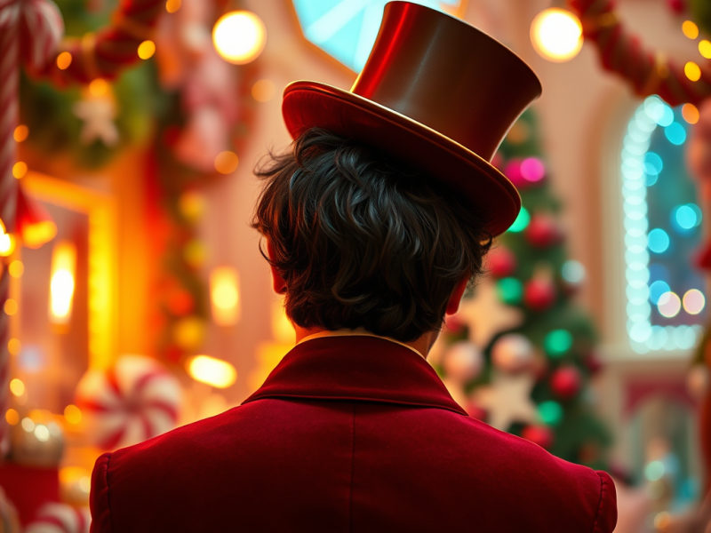 Timothée Chalamet’s Wonka Tops Christmas Box Office, While Aquaman Sinks: Holiday Season Blues for&nbsp;Hollywood