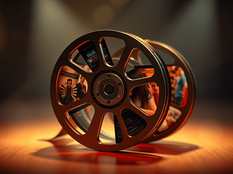 Countdown to Cinematic Brilliance: Gianni Damaia’s Top 10 Films of 2023 Unveiling&nbsp;Soon