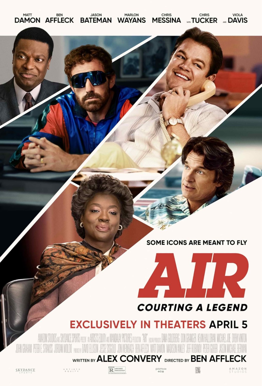 Air (2023) Movie&nbsp;Review