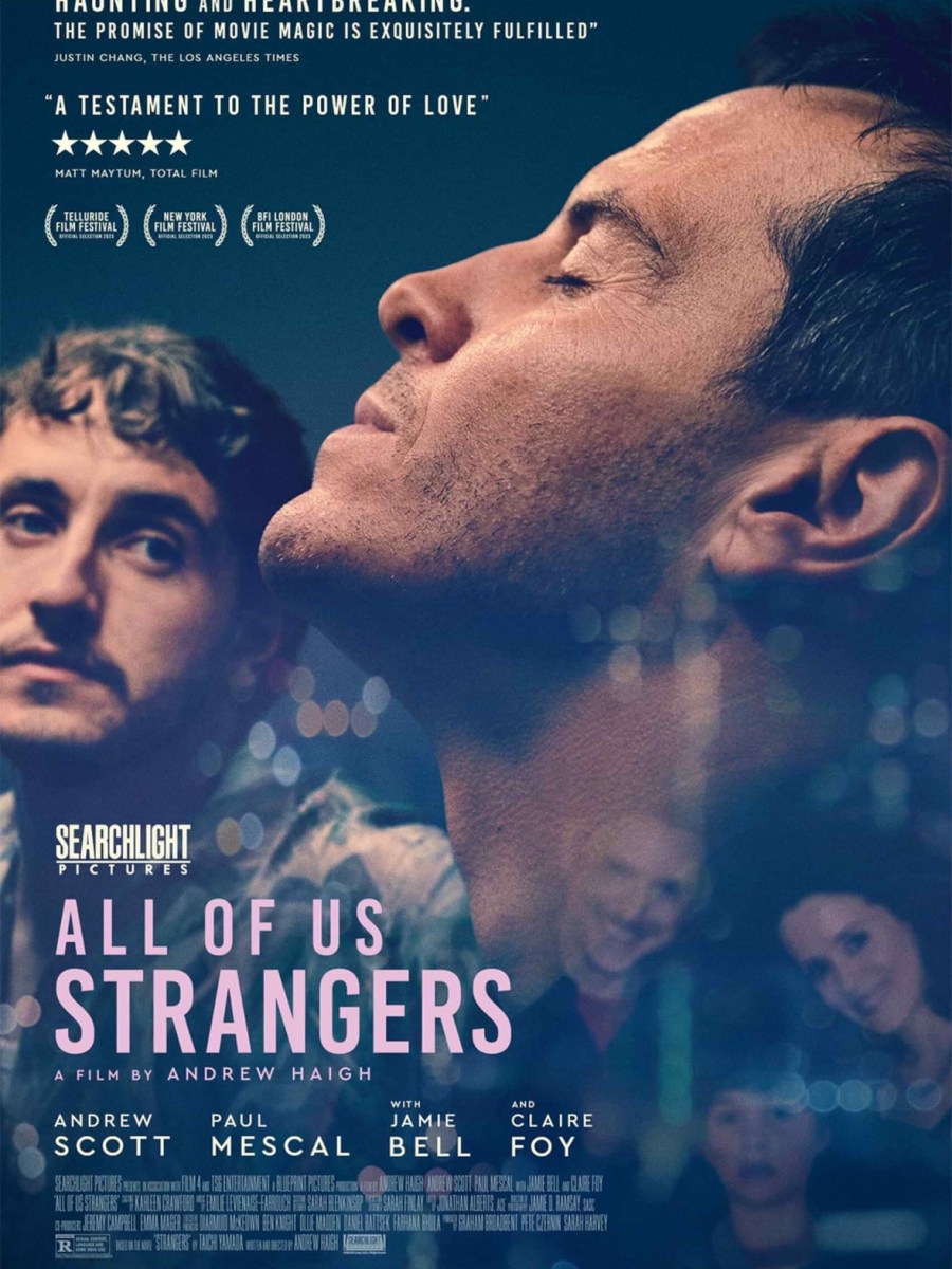 All of Us Strangers (2023) Movie&nbsp;Review