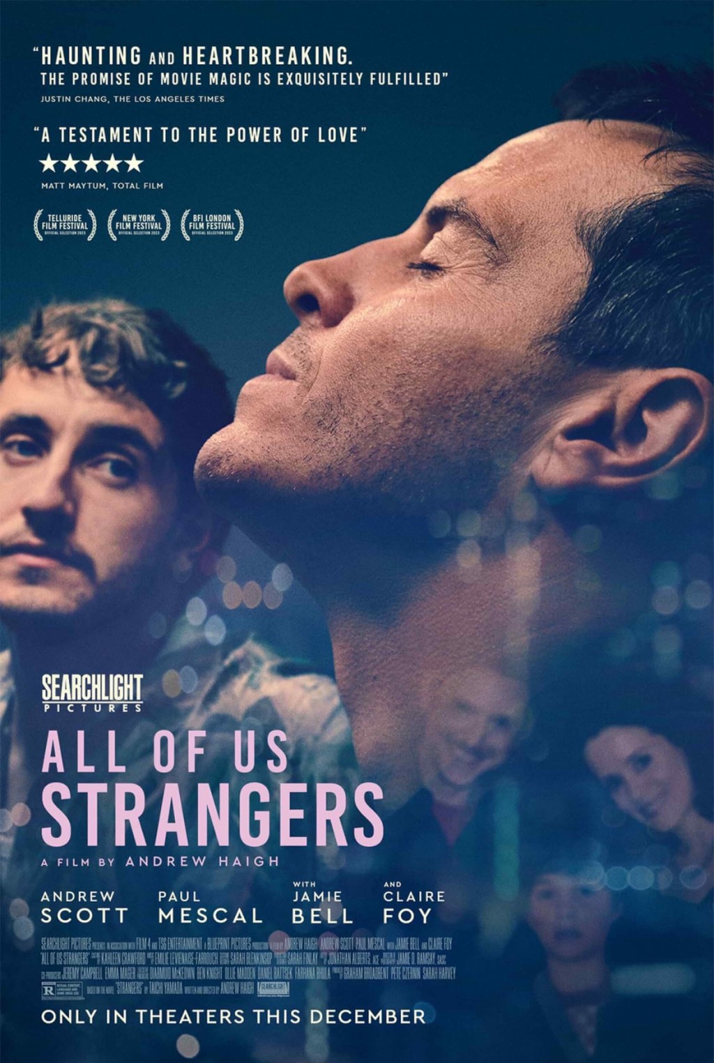 All of Us Strangers (2023) Movie&nbsp;Review
