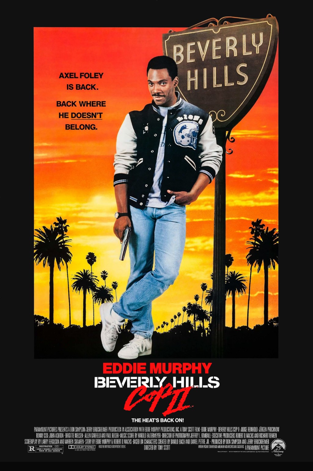 Beverly Hills Cop II: Balancing Thrills and&nbsp;Laughs
