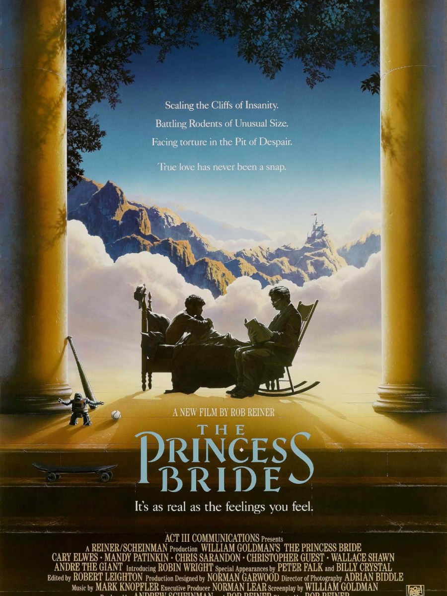 ‘The Princess Bride’ – A Heartwarming Journey Through Love, Laughter, and&nbsp;Courage!