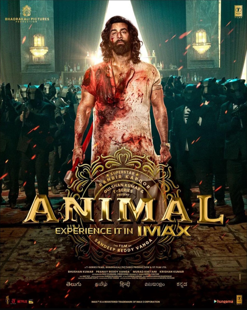 ‘Animal’ Showcases Stellar Performances, but Leaves Bobby Deol’s Character&nbsp;Underdeveloped