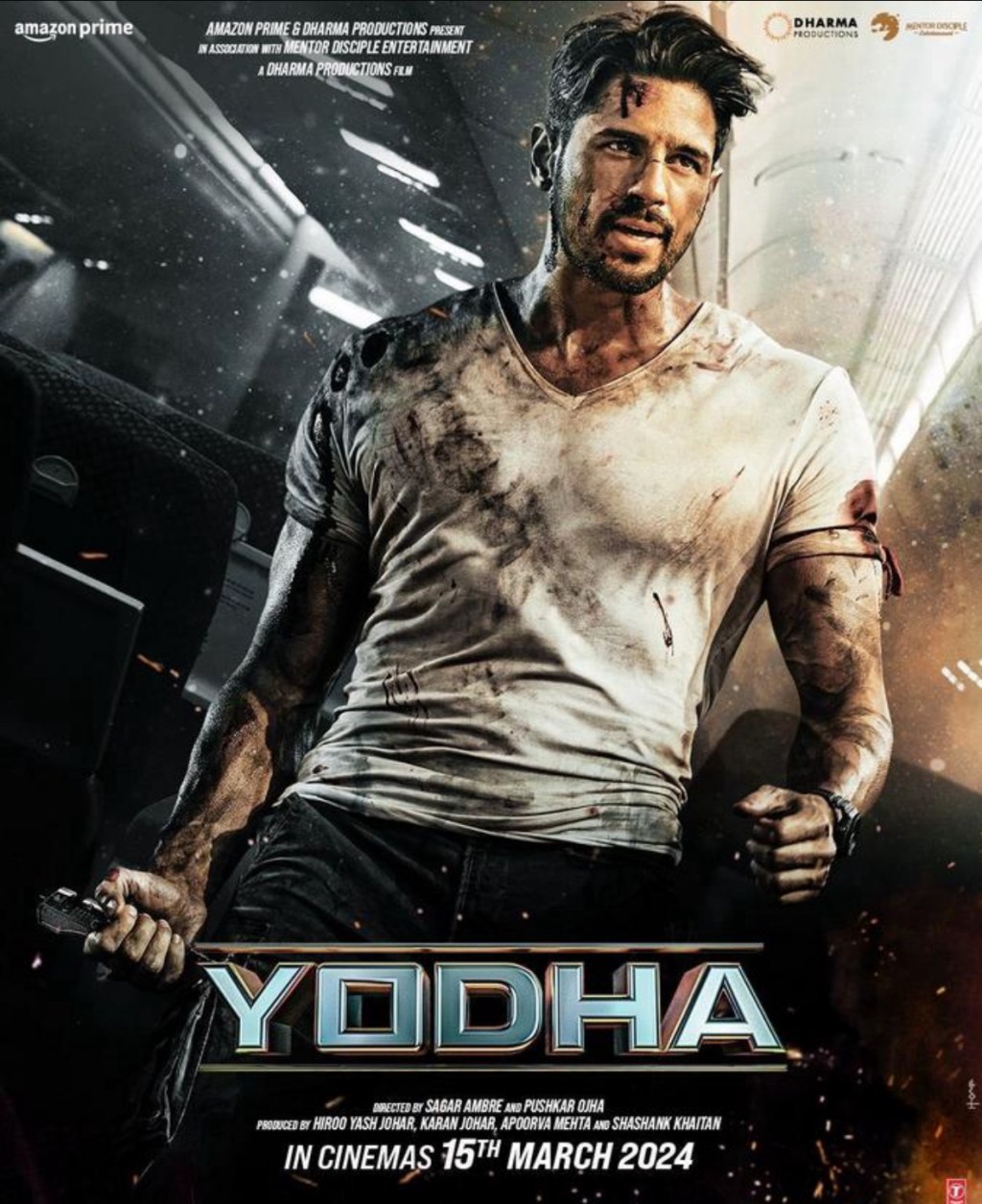 Yodha: High-Octane Action Thriller Review and&nbsp;Analysis