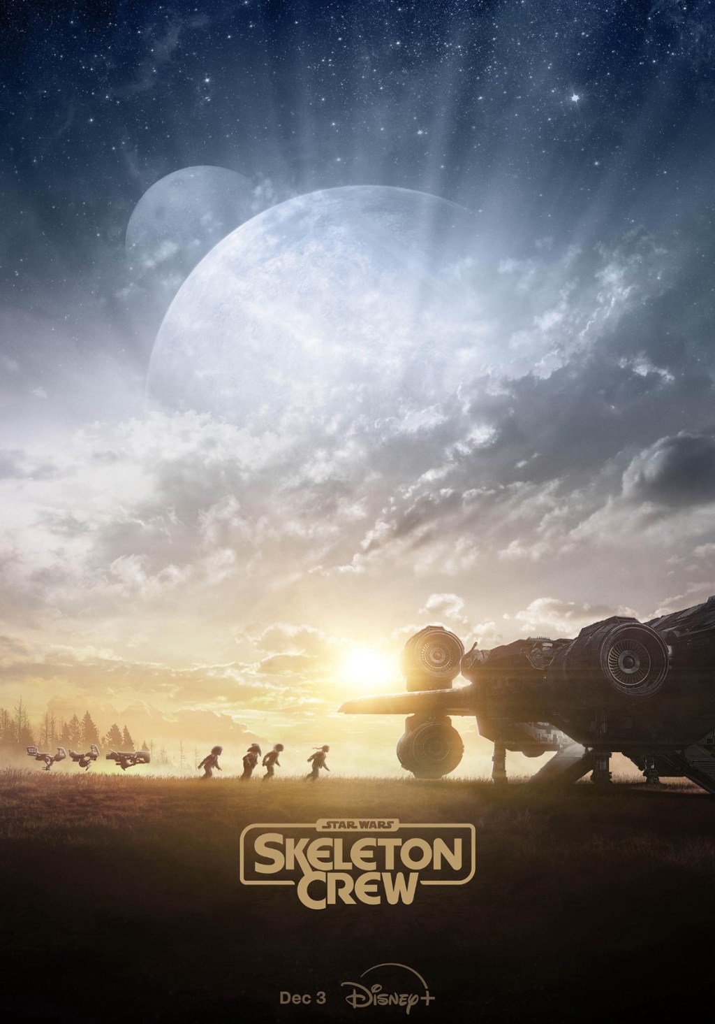 Get Ready for Exclusive Star Wars Revelations at D23&nbsp;2024!