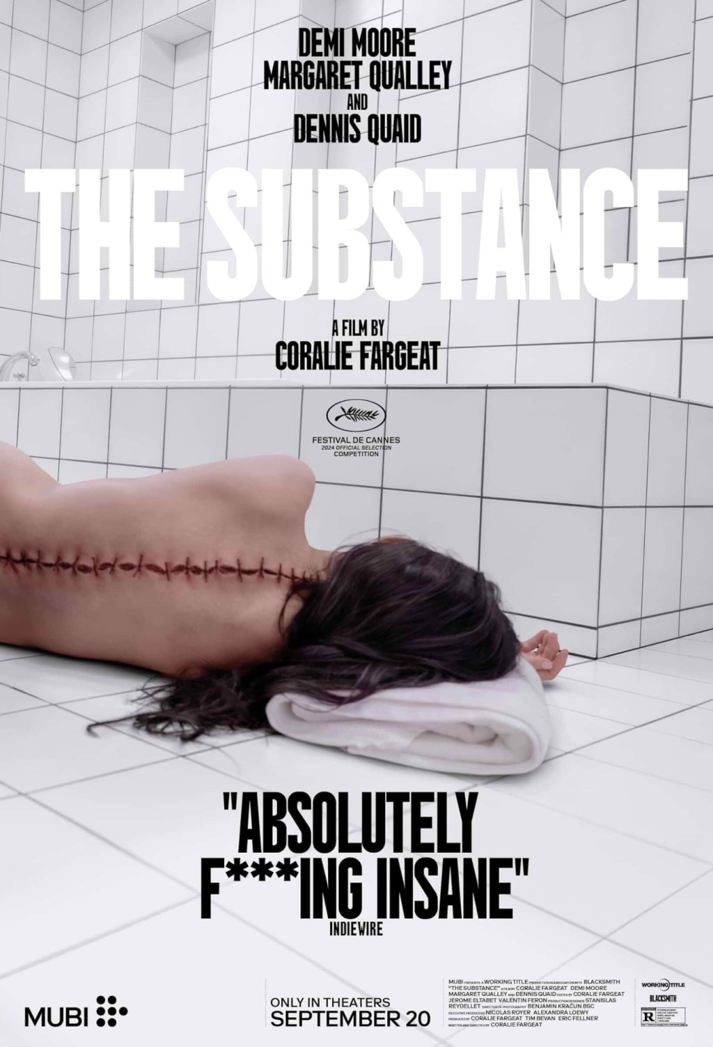 Coralie Fargeat’s The Substance: A Provocative Psychological&nbsp;Thriller
