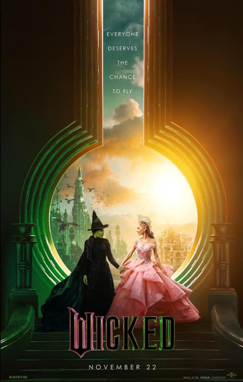 Wicked 2024 Film Review: Success and&nbsp;Highlights