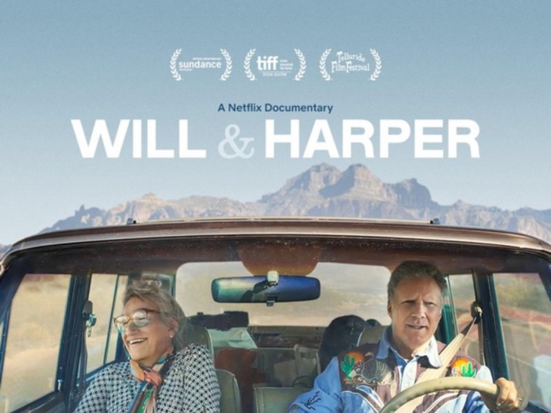 ‘Will and Harper’: A Road Trip to Empathy and&nbsp;Understanding