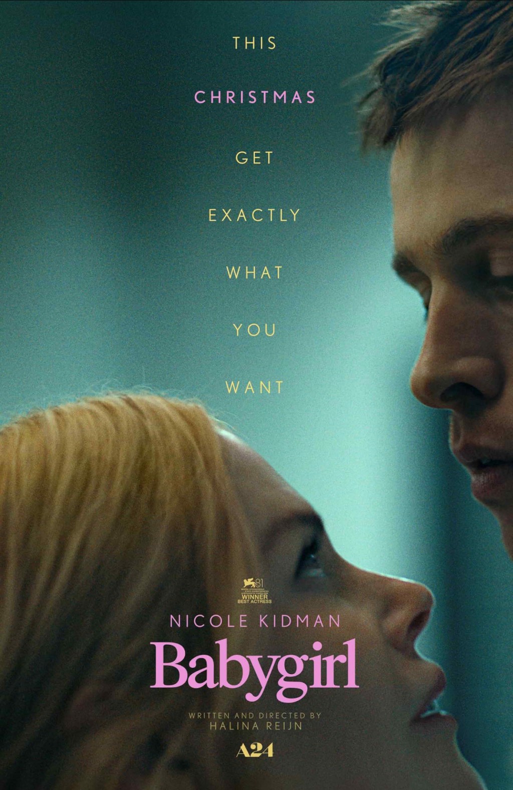 Babygirl: Understanding Desire and Moral&nbsp;Dilemmas