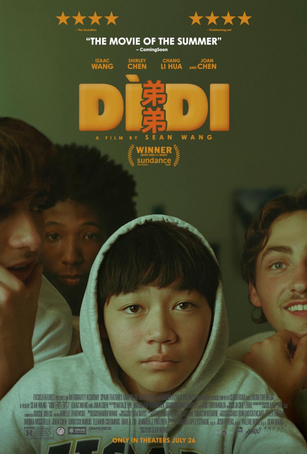Didi Movie Review: Exploring Youth and Asian American&nbsp;Identity