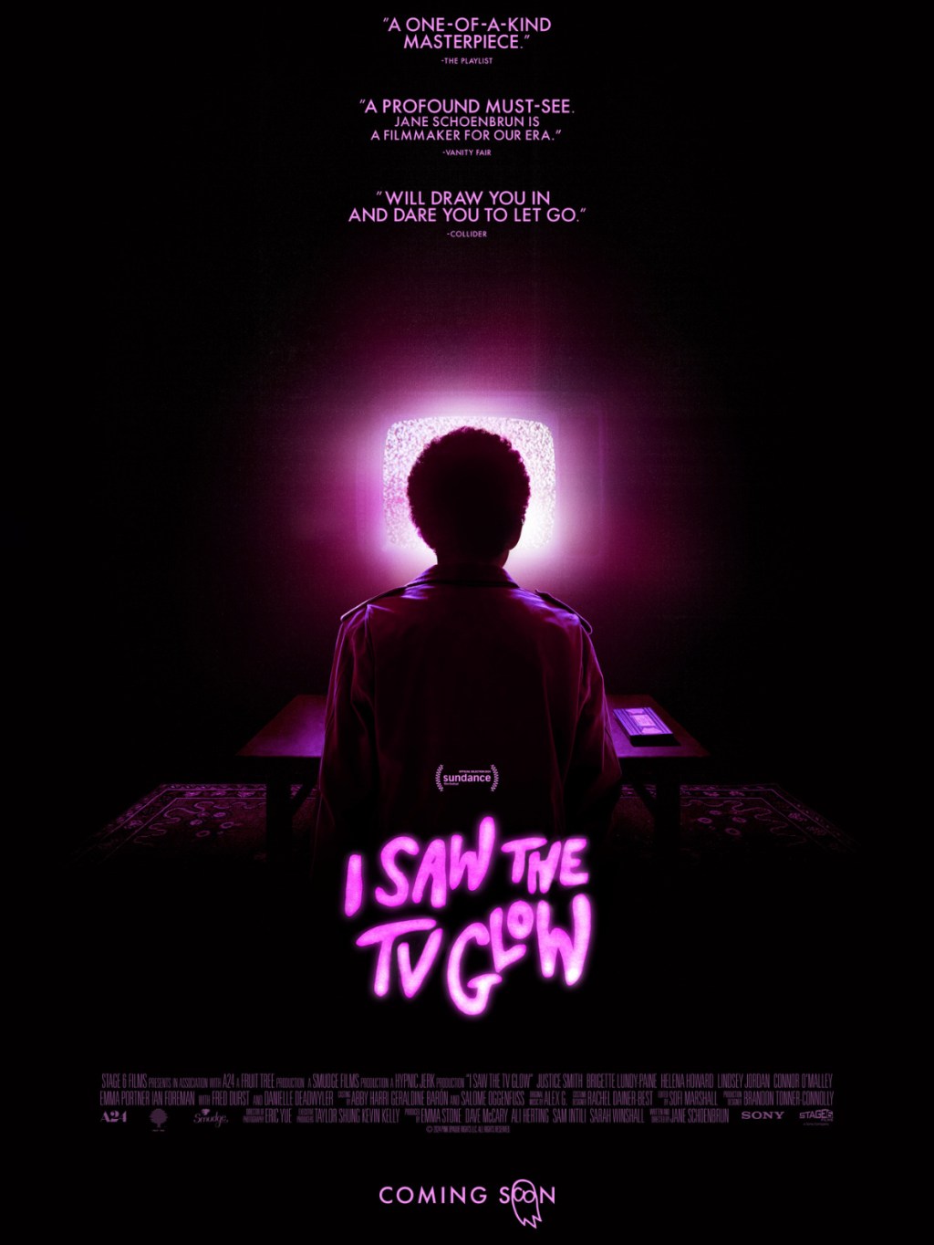 Unpacking I Saw the TV Glow: A Melancholic&nbsp;Exploration