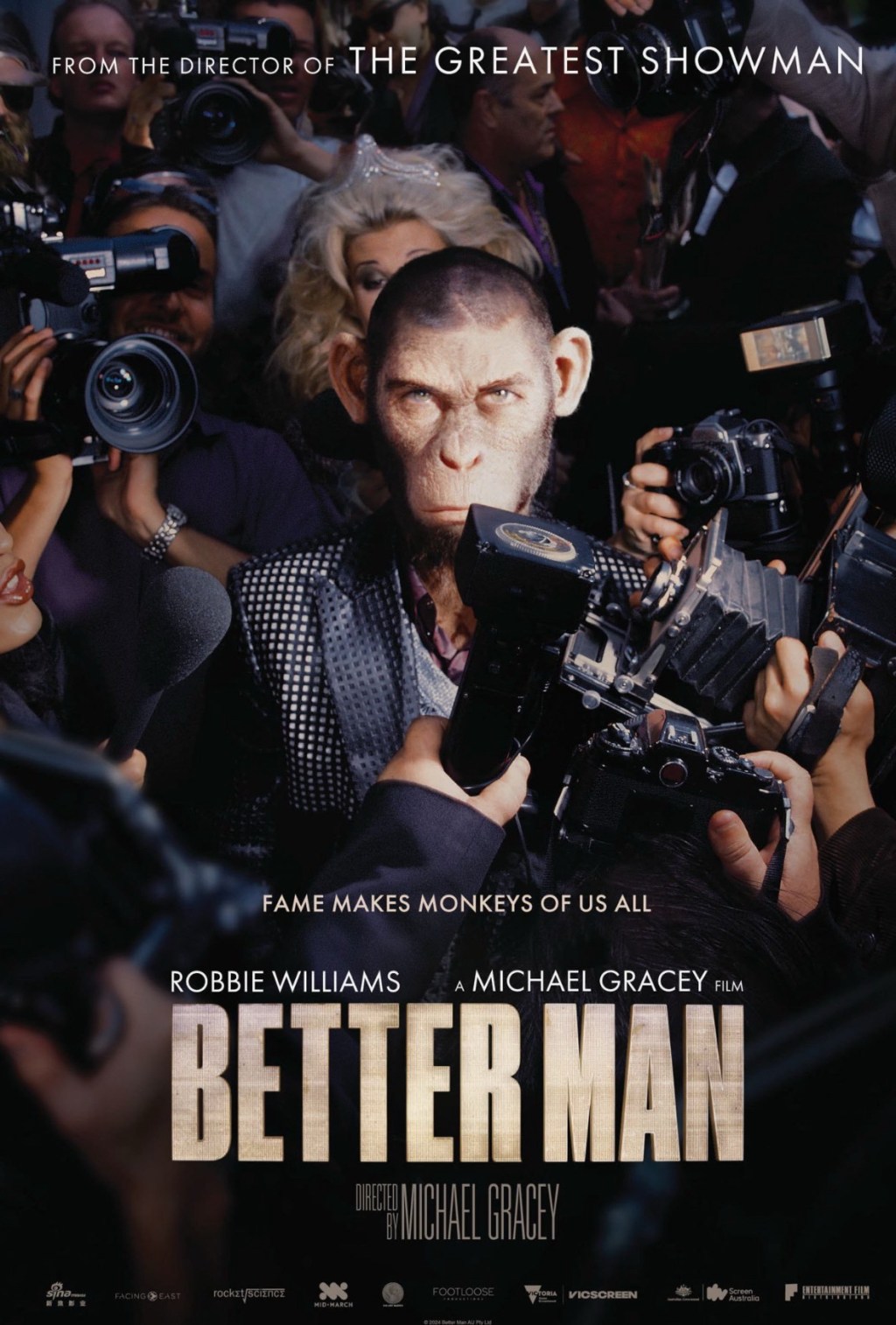 Exploring Robbie Williams’ Life in Better Man: A&nbsp;Review