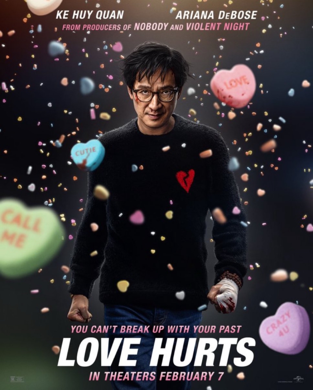 Love Hurts: A Crime Drama with Strong&nbsp;Performances