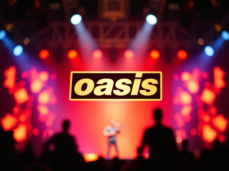 Oasis Movie by Peaky Blinders Creator: What We&nbsp;Know