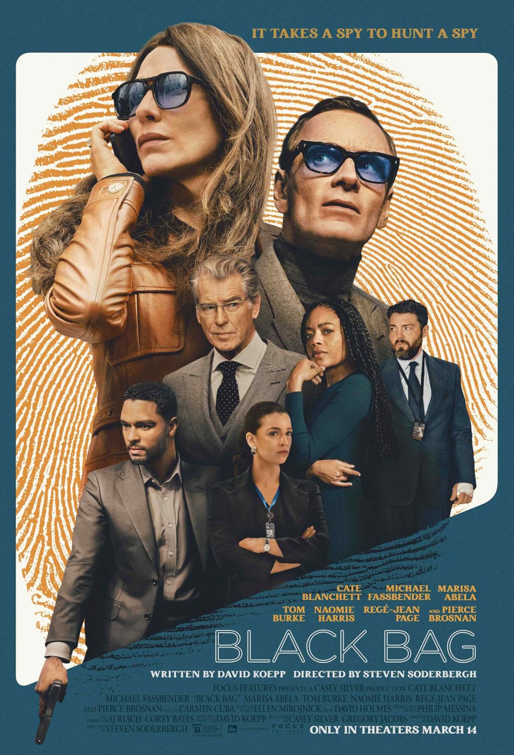 Exploring Deception in Black Bag: A Film&nbsp;Analysis