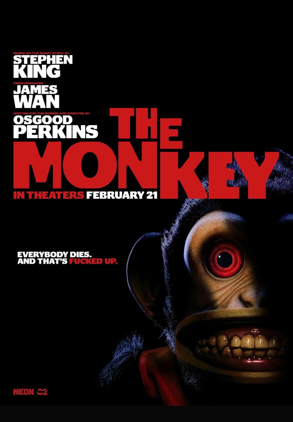 The Monkey: A Review of Osgood Perkins’ Darkly Comic&nbsp;Horror