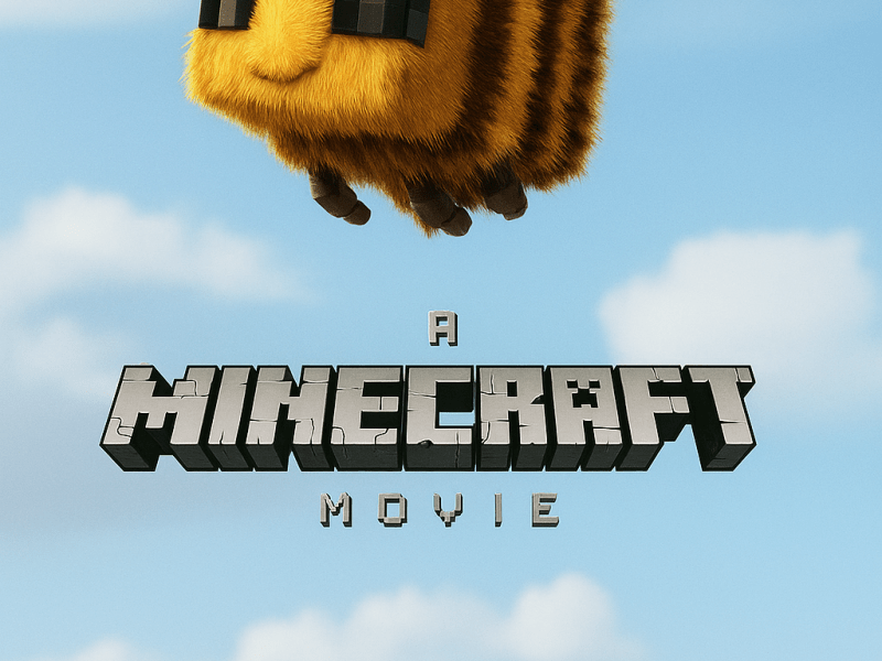 A Minecraft Movie Shatters Box Office&nbsp;Records