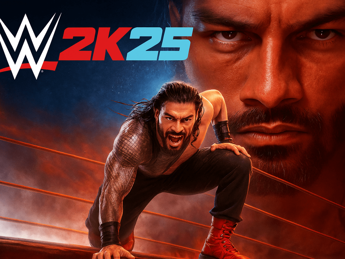 Explore WWE 2K25’s New Features: The Island and&nbsp;More