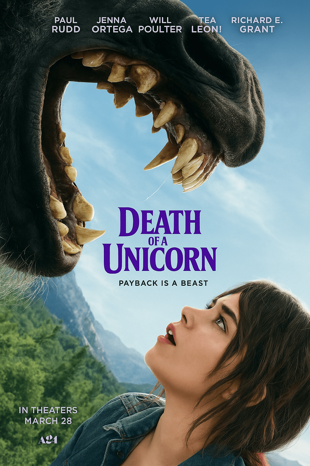 Death of a Unicorn: A Darkly Entertaining&nbsp;Satire
