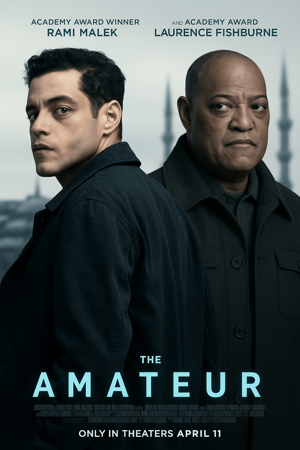 Rami Malek’s Role in The Amateur: A Review of the&nbsp;Thriller