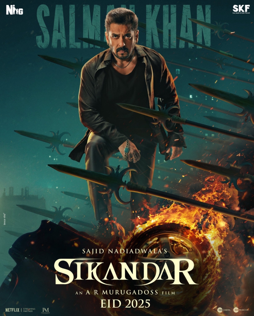 Sikandar Review: Salman Khan’s Gripping&nbsp;Action-Thriller