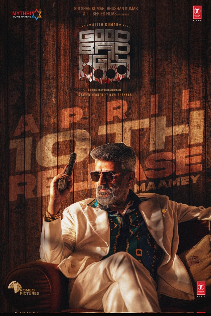 Good Bad Ugly: An Action Drama Worth Watching for Ajith Kumar&nbsp;Fans