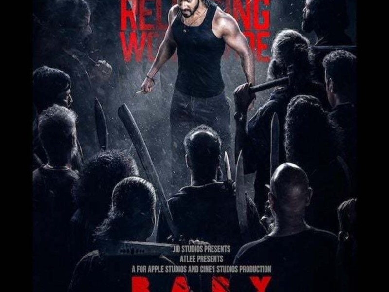 Baby John: A Gritty Tale of Redemption and&nbsp;Vengeance