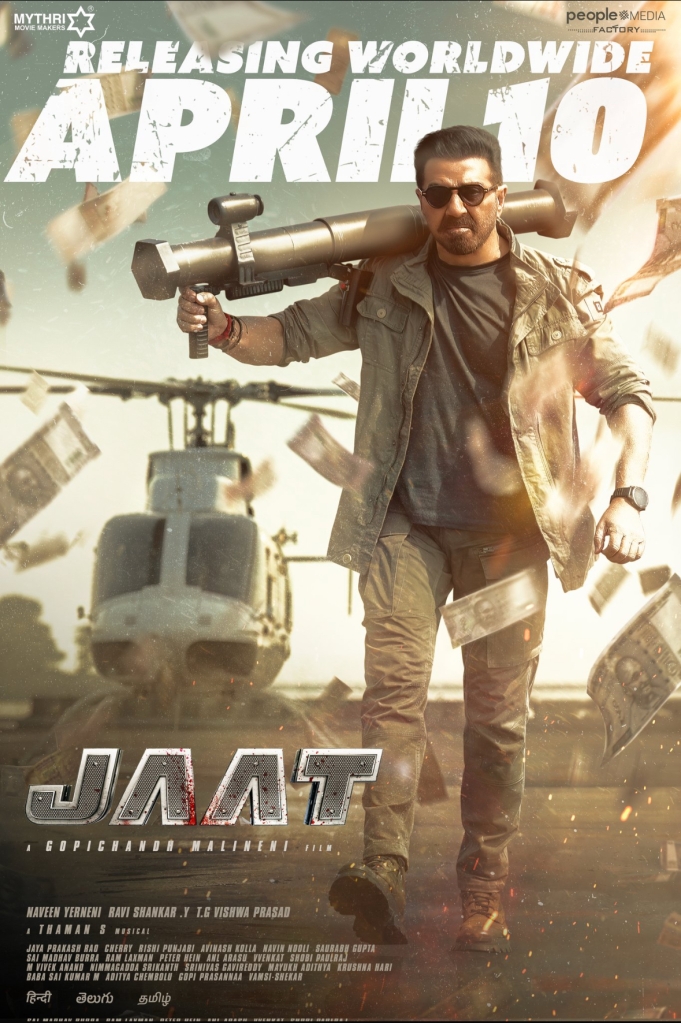 Jaat (2025): A Gritty Tale of Retribution and&nbsp;Justice